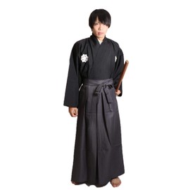 MAKE CHEERFUL Ryoma Sakamoto Cosplay Samurai Samurai Cosplay Costume (One Size)