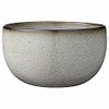 Lene Bjerre Amera Dessert Bowl, Grey, Ceramic