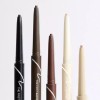 Mujii [2SET][머지] 더 퍼스트 이지드로잉 젤 아이라이너 [EG3.마룬{MZ00096}] [2SET][Merzy] The