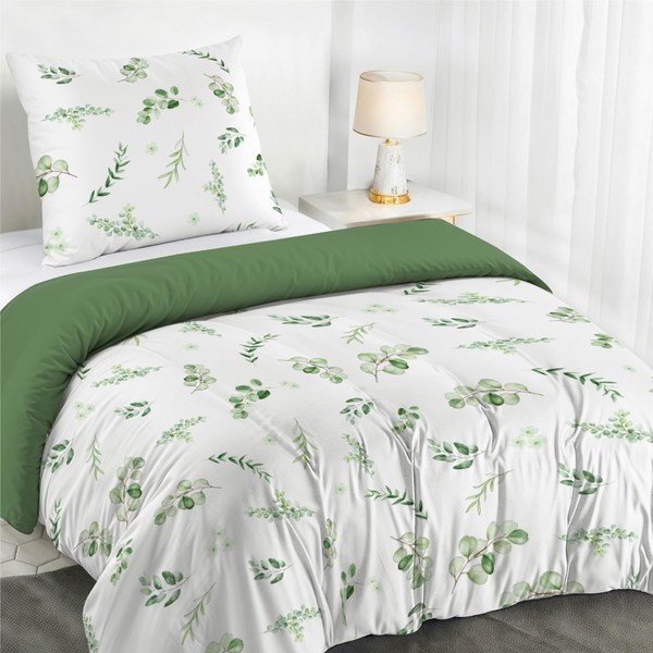 Dreamzie Bed Linen Set 140 x 200 cm with 1