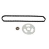 T8F 13T Front Sprocket T8F Drive Chain 116 Links T8F