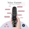 Voice Magic Remote Control Replacement for LG Smart TVs with