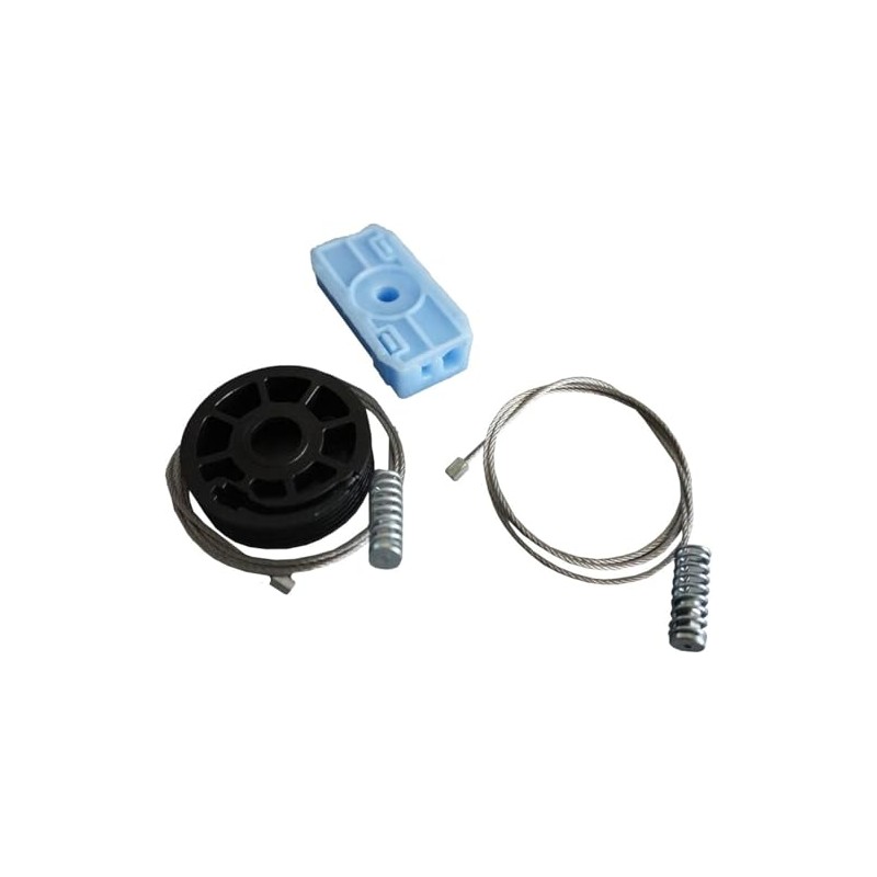SUZWELT Rear Right Window Lifter Repair Set Compatible with Jaguar