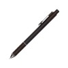 TUL Brilliance Pens, Ballpoint, Medium Point, 1.0 mm, Black Barrels,