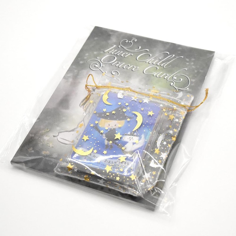 Majoca Majolica Inner Child Oracle Card