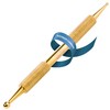 REMOS Acupressure & Meridian Pen - Gold-Plated - 10 cm