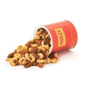 Koeze Classic Mixed Nuts - 14 oz. Gift Tin