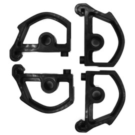 242416-00 Replacement Leg Catch for Black & Decker WM225 Type 1 Workmate, WM225 Type 2 Workmate, WM225 Type 3 Workmate, WM225 Type 4 Workmate (4pcs)