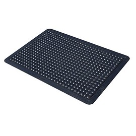 StaticTek FM5 Series Premium ESD Mats, ComfortDome Anti Fatigue ESD Floor Mats for ESD Safe Work Surface, ESD Matting, 2ft x 3ft | TT_FM52X3