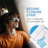 JFA Medical Disposable Travel Sick/Vomit Bags – Pack of 10
