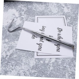 ABOOFAN 68cm Telescopic Snake Hook Heavy Duty Snake Catcher Duckbill Head Reptile Supplies