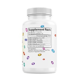 100% Pure SporeViva Sporebiotic, Healthy Gut, Microbial, High Potency Formula, Fast Acting