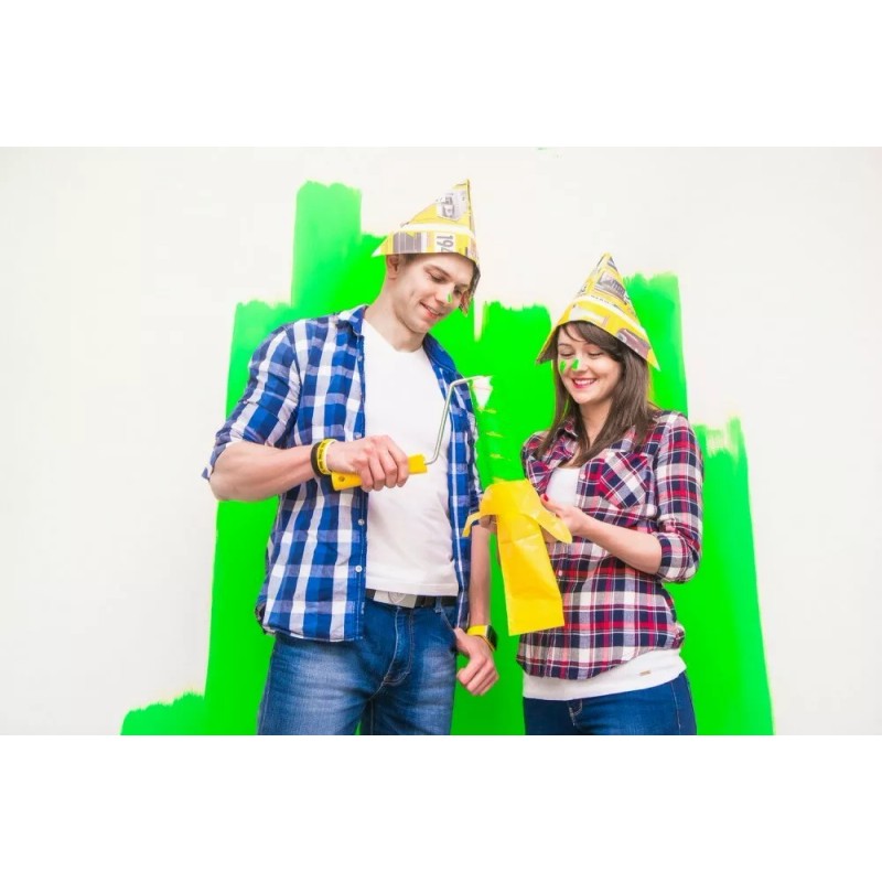 RollerSleever Paint Roller Saver by RollerSleever (10 ct. pack of