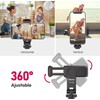 ULANZI ST-06S Adaptador Ajustable Soporte trípode Celular