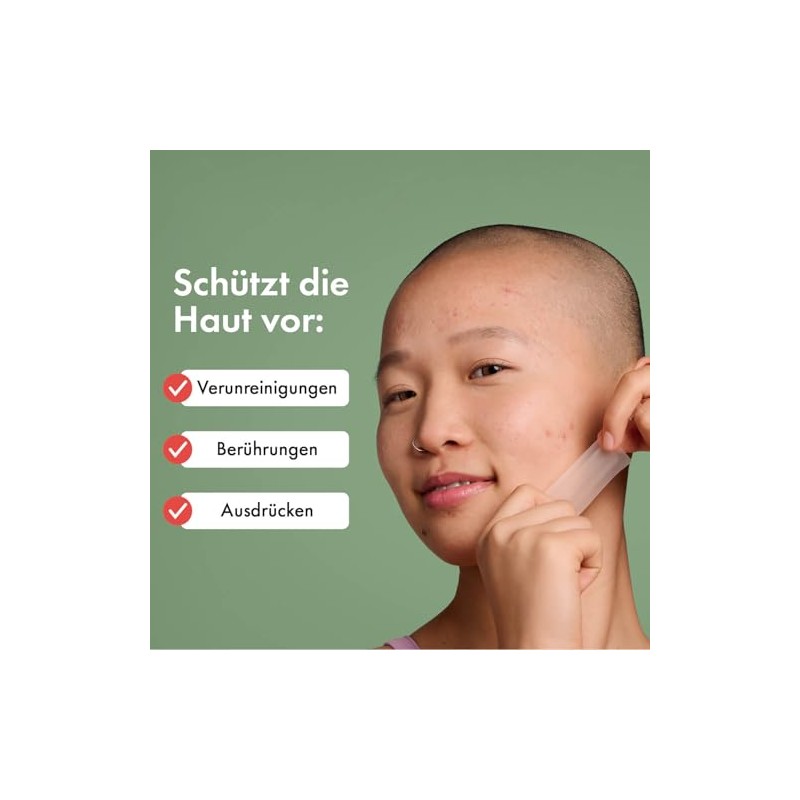 Hero Cosmetics Mighty Patch Surface Pimple Patches XL Hydrocolloid Patches