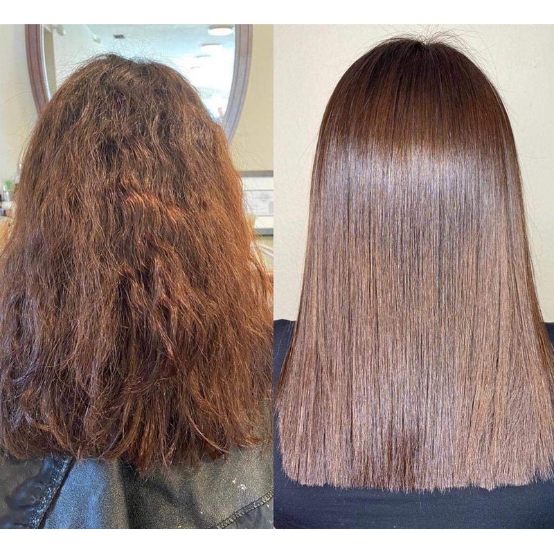 MOEHAIR Pure Hair Makeover (32 Fl. Oz) | Formaldehyde-Free Protein