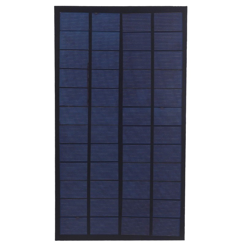 Solar Panel 12 V 7 W Solar Panel Charger Portable