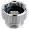LIXIL INAX TOTO 34-386 Shower Bath Faucet (Large Diameter) Connection