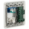 Panasonic Cosmo Series WTF34373W Wide 21 Embedded Multimedia Outlet with