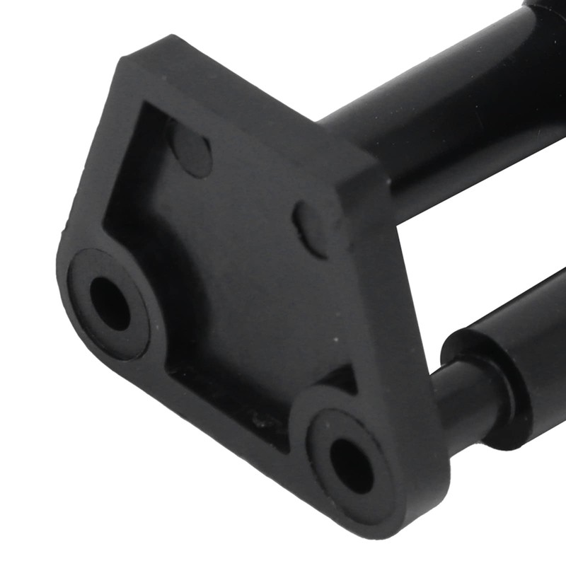 VINGVO Barn Door Floor Guide, Adjustable Sliding Door Guide Kit,