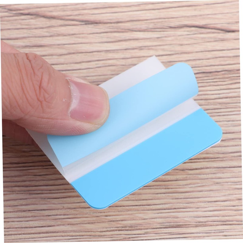 Operitacx 3pcs Bookmarks Stickers Stationery Reading Accessories Writable Tabs Office