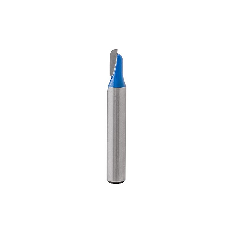 Shank Rockler Signmaking Carbide Bit - 3/16" D x 5/16"