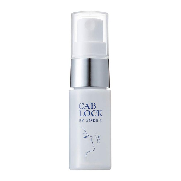 Sobbs Cablock Clear Mist 0.7 fl oz (20 ml)