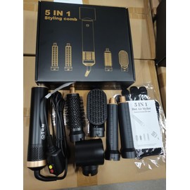 Hot Air Brush: Dry, Style Blow Dryer