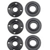 3 Pairs Angle Grinder Flange for M14 Thread Replacement Angle