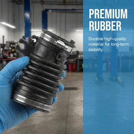Car Air Intake Hose, OEM 17225-R1A-A01 Replacement for Civic ILX