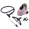 SALAV® GS18-DJ Standing Garment Steamer with Roll Wheels Pink