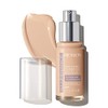 Maquillaje Líquido Revlon Illuminance tono 201 Creamy Natural