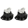 SCITOO Front Left and Right Engine Motor Mount Set For