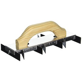 Kraft Tool PL300 Angle Plane with Steel Blades