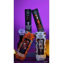El Extraño Mundo De Jack X Beauty Creations - Kit De Labios                                                                                           