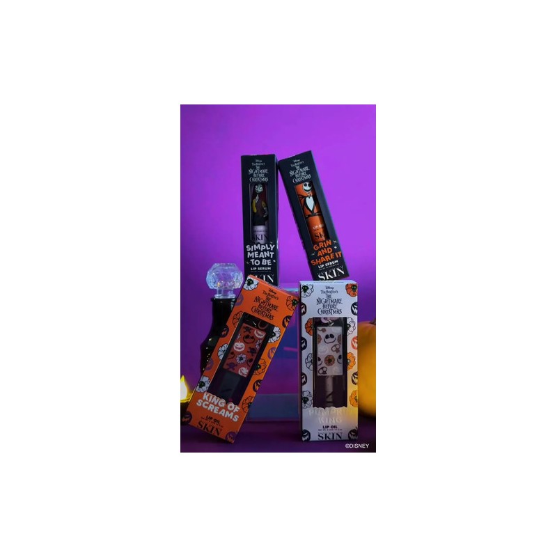 El Extraño Mundo De Jack X Beauty Creations - Kit