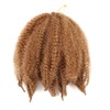 1Pack Marley Braiding Hair 8Inch Short Afro Kinky Twist Crochet