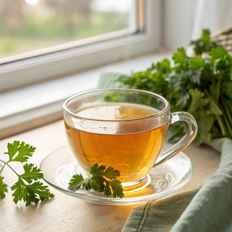 TEARELAE - Parsley Tea Bags - 60 Count - 100%