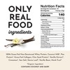 Just Ingredients Protein Powder | Vanilla Protein Powder Made with