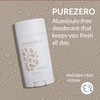 Purezero Deodorant | COCONUT | Aluminum & Paraben Free with
