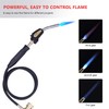 Propane Torch Hand Hose, Mapp Gas Torch,Welding Torch,Hose Length 1.5M/60"-with