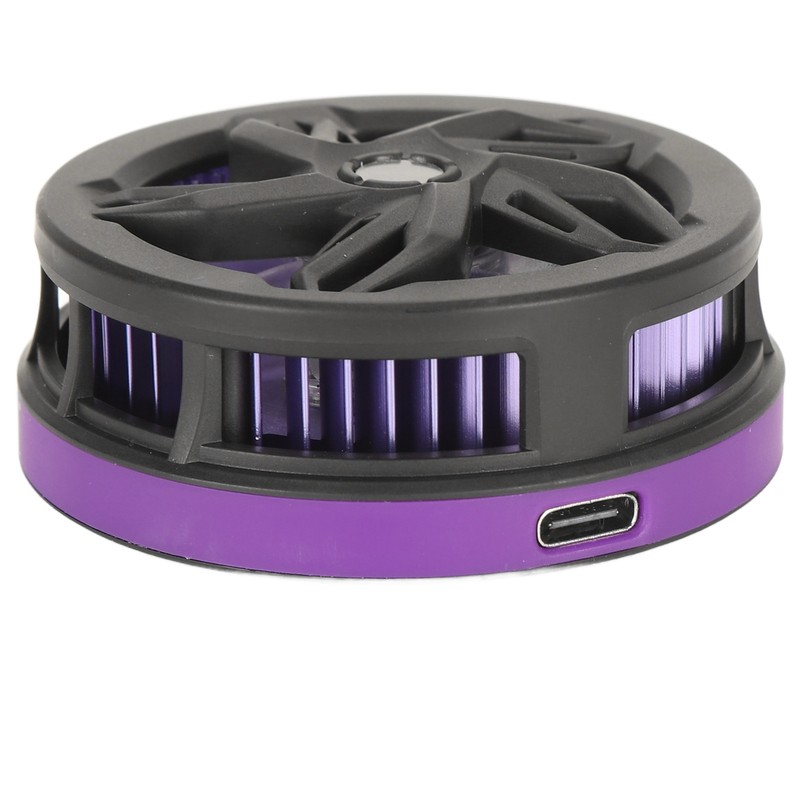 Tablet Cooler Highly Efficient Reliable Semiconductor Cooling Lights Phone Radiator