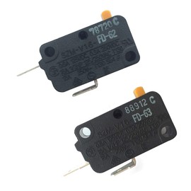 LONYE SZM-V16-FD-62 SZM-V16-FD-63 Microwave Switch Replacement for GE Starion Microwave