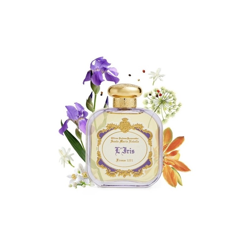 Iris Eau de Parfum 100ml 6313964001000 / 아이리스 오드퍼퓸 100ml