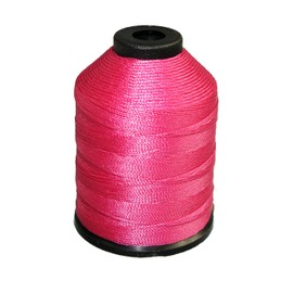 Tex 70 Premium Bonded Nylon Sewing Thread #69 - Fuschia 300m
