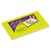 Snopake Sticky Notes - Neon/Assorted Colours (Pack of 6, 100