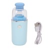 Desktop Vacuum Cleaner Two Levels Suction Low Noise 600mAH Desktop