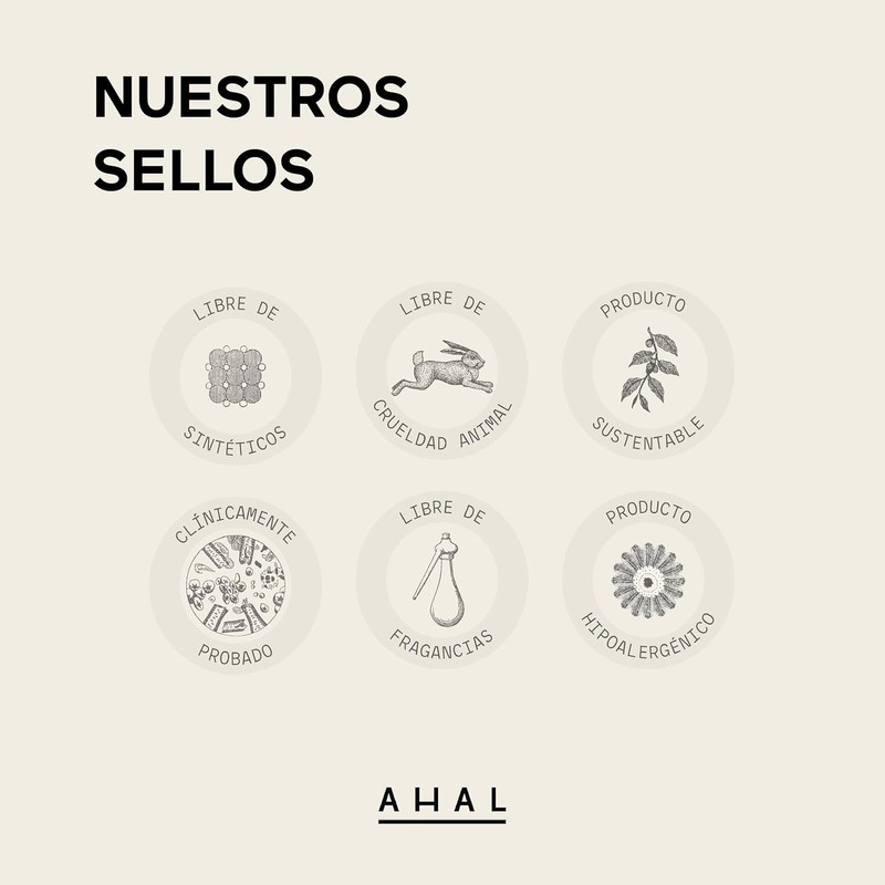 AHAL Serum Facial Aceite de Kalahari con Vitamina E 33
