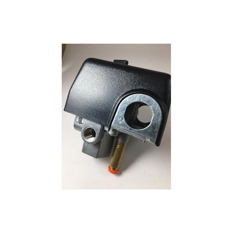 MDR21-EA/11 Pressure Switch 4 Port W/Unloader & ON-Off Lever MDR21-EA11