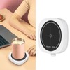 Magnetic Stirrer Silent Mini USB Magnetic Liquid Mixer for Brewing
